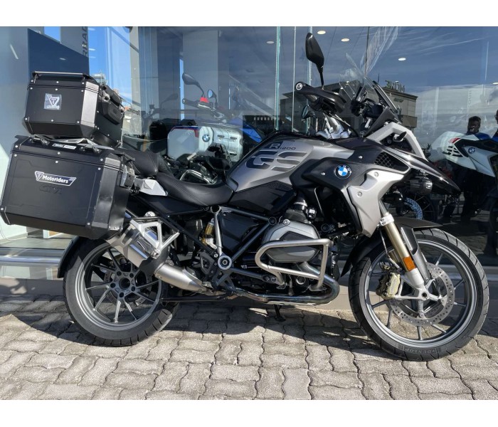 BMW R 1200 GS 2018 Μεταχειρισμένα